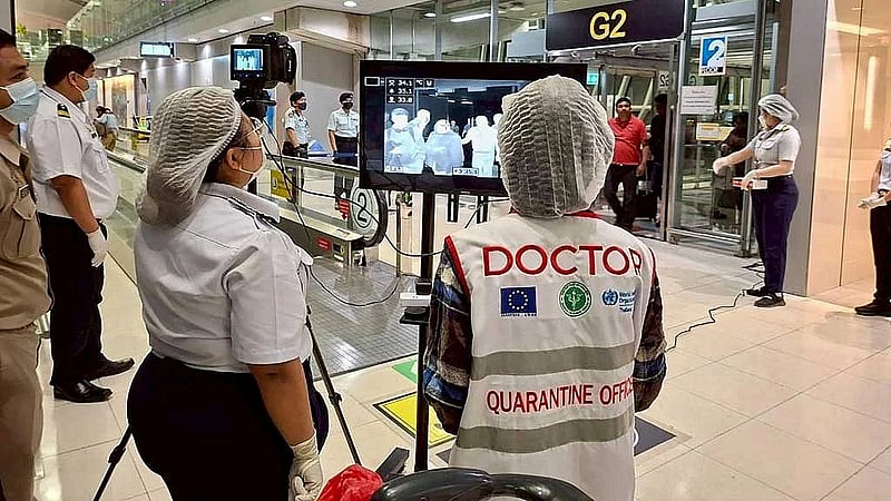 India reports two Nipah virus infections as Thai, Malaysia step up screening