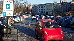 Norway zips ahead in EV race as car sales hit 96 percent electric