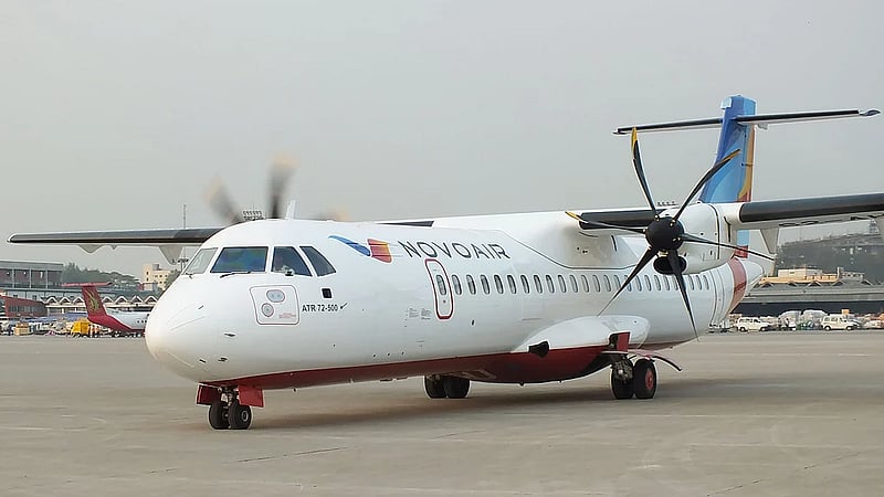 Novoair increases flight frequency on Dhaka-Ctg route