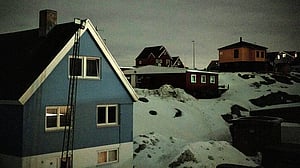 Greenland's capital restores power, heating after storm damaged line