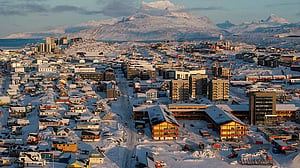 US lawmakers arrive in Copenhagen to counter Trump's Greenland threats