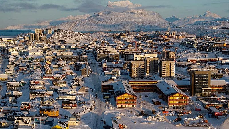 US lawmakers arrive in Copenhagen to counter Trump's Greenland threats