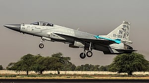 Pakistan's 'combat tested' jets boost weapons sales