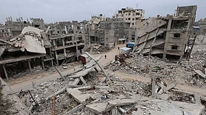 Israeli fire kills two people in Gaza, as US pressures both sides to advance Gaza deal