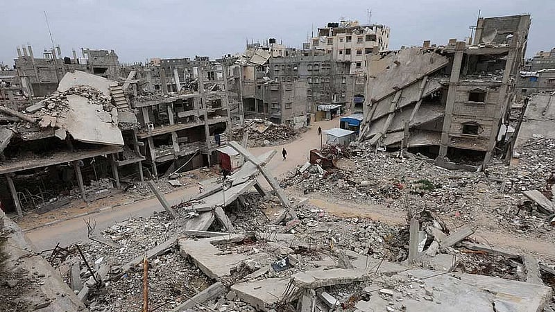 Israeli fire kills two people in Gaza, as US pressures both sides to advance Gaza deal