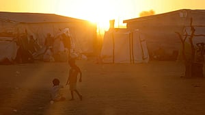 Sudanese paramilitary force abducting children in Darfur, witnesses say