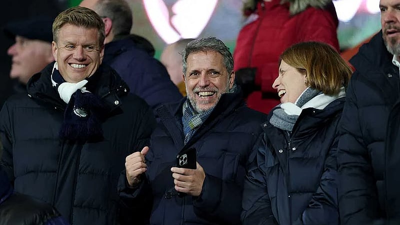 Spurs Sporting Director Paratici to leave club for Fiorentina