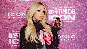 Paris Hilton seeks to unveil new sides to herself in documentary 'Infinite Icon'
