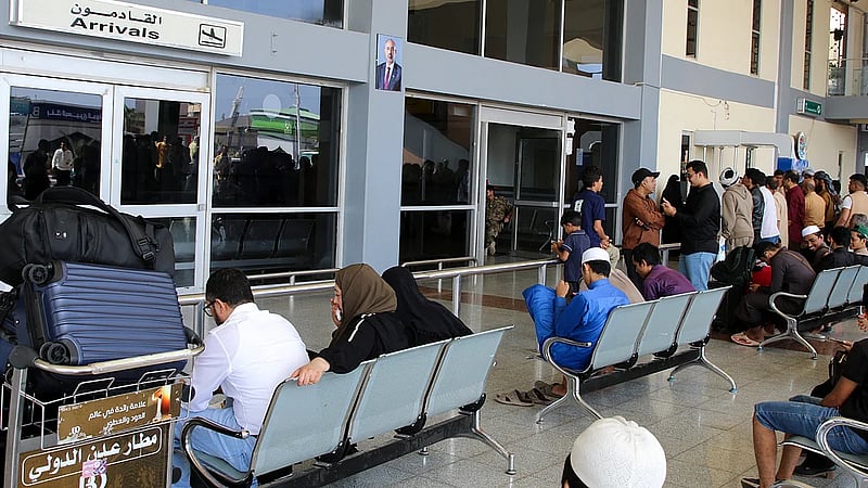 Yemen’s Aden airport shuts as Saudi-UAE rift deepens