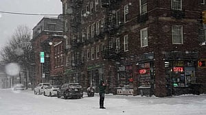 Millions of Americans, digging out after deadly snowstorm, face days of bitter cold