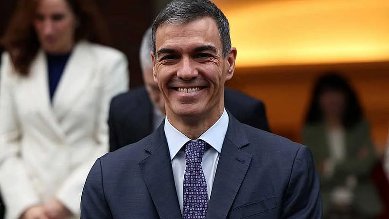 Spanish PM Sanchez says US invasion of Greenland 'would make Putin happiest man on earth'