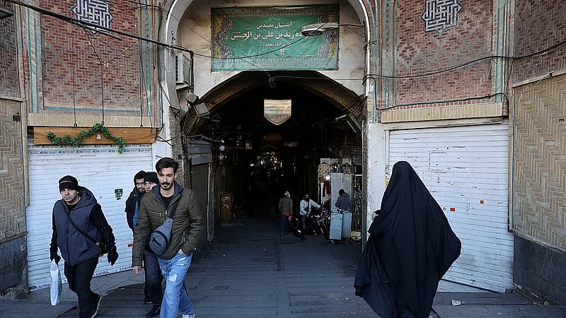 Rights groups say at least 16 dead in Iran during week of protests