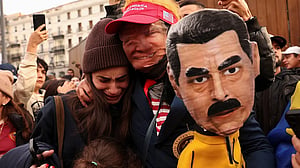 Mock house, CIA source and Special Forces: The US operation to capture Maduro