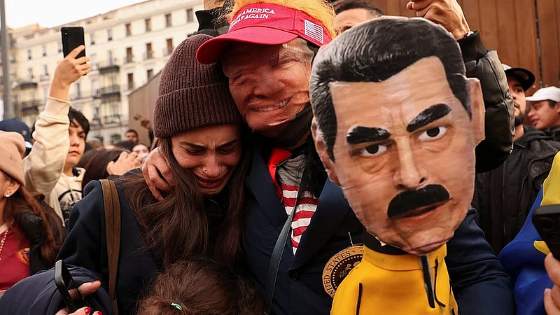 Mock house, CIA source and Special Forces: The US operation to capture Maduro