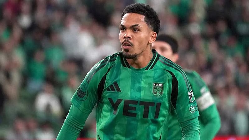 Austin FC extend M Dani Pereira through 2027-28