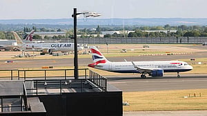 Airlines reroute, cancel flights as tensions ramp up over Iran