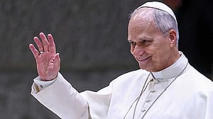 Pope Leo to visit Angola as part of an Africa tour, Vatican envoy says