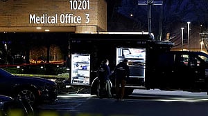 US border agent shoots and wounds two people in Portland