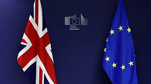 EU says no post-Brexit energy deal without UK payments