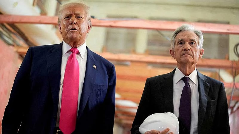 Donald Trump versus the Federal Reserve - what you need to know