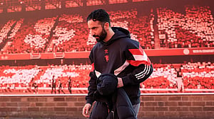 Man United's managerial merry-go-round continues after Amorim sacking