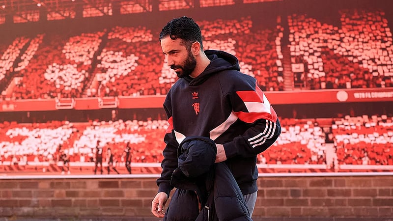 Man United's managerial merry-go-round continues after Amorim sacking