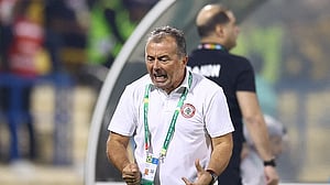 Radulovic sacked as Lebanon coach