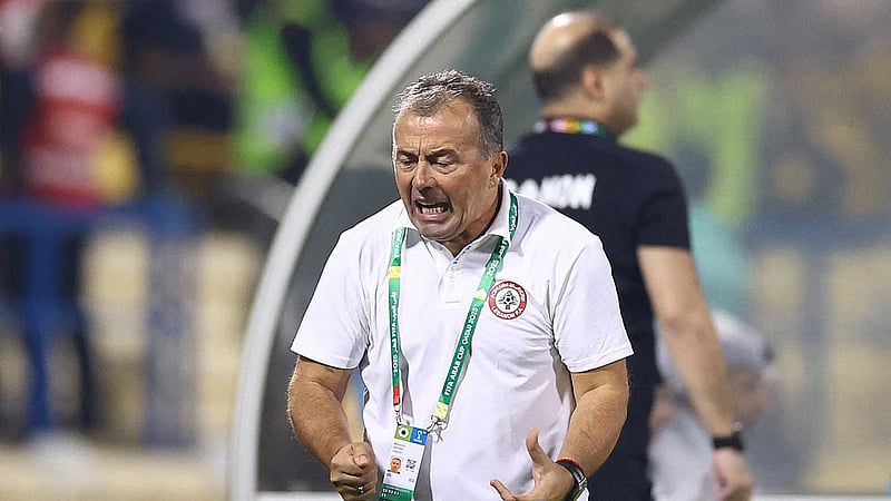 Radulovic sacked as Lebanon coach