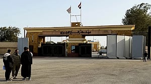 Israel reopens Gaza's Rafah border crossing to Egypt, with tight limits