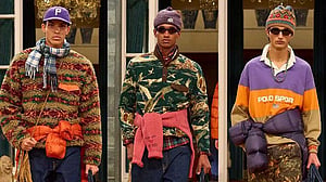 Ralph Lauren’s Milan show draws Gen-Z, high-profile front row
