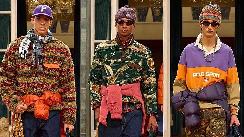 Ralph Lauren’s Milan show draws Gen-Z, high-profile front row