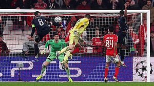 Real Madrid set for Benfica rematch in Champions League knockout playoffs