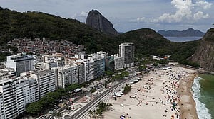 Heat inequality: Study measures the toll of climate change in Rio de Janeiro favelas