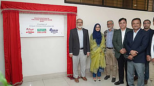 MGI, BUET inaugurate renovated RISE Seminar Room