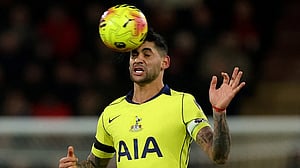Romero aims dig at Spurs hierarchy after defeat at Bournemouth