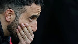 Manchester United sack manager Amorim