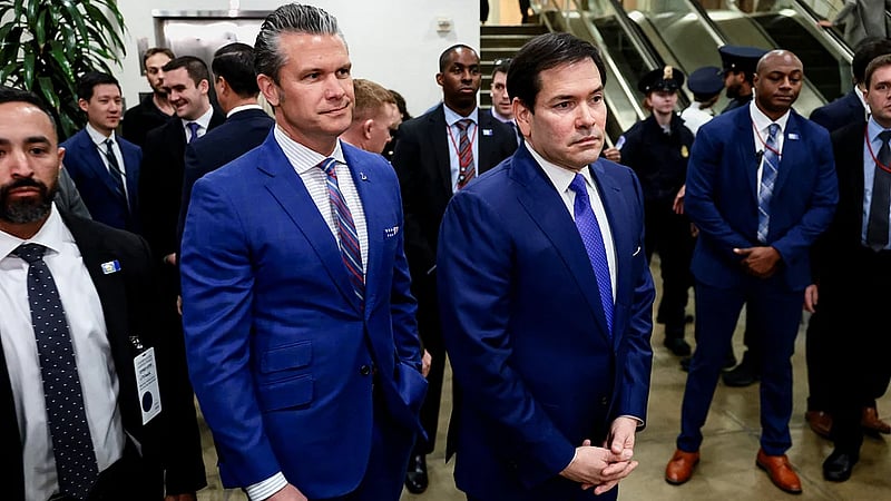 Rubio says US plan for Venezuela is stability, recovery, then transition