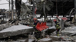 Ukrainian army draft officer fatally stabbed on duty
