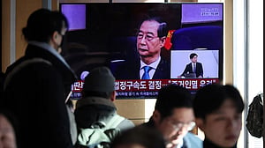 Former South Korean PM Han jailed for 23 years in martial law case