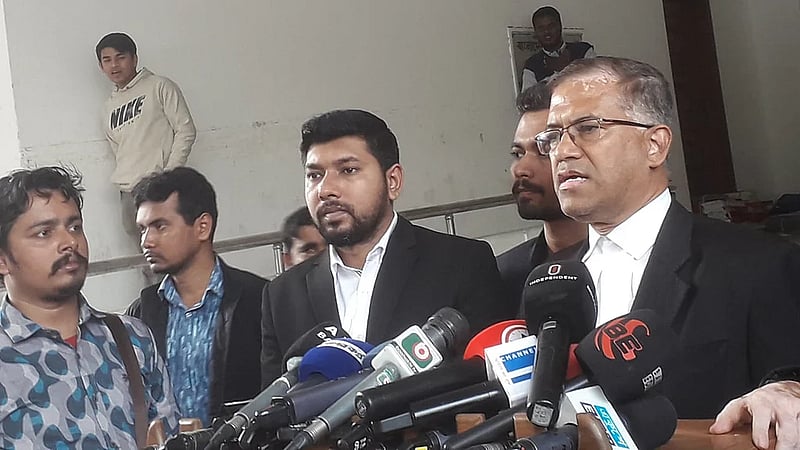 Independent candidate Sarwar pulls out of Dhaka‑17 race to support Tarique