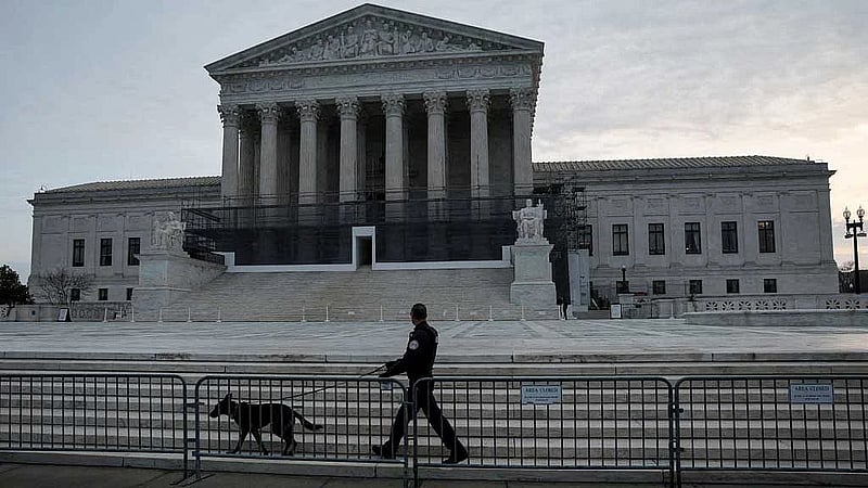 US Supreme Court does not issue ruling on Trump's tariffs
