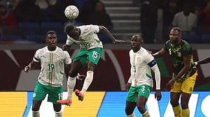 Superior Senegal beat Mali to advance to Cup of Nations semi-finals