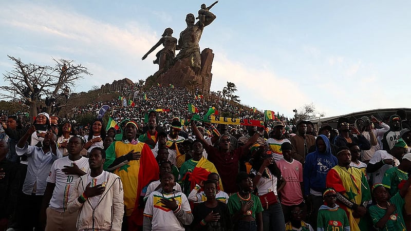 Media behaviour condemned after chaotic AFCON final
