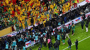 Senegal's PM calls AFCON final incidents 'deplorable'