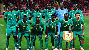 FIFA boss Infantino condemns Senegal players and staff's behaviour in Africa Cup of Nations final
