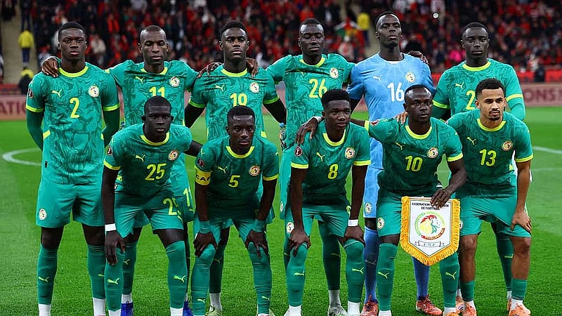 FIFA boss Infantino condemns Senegal players and staff's behaviour in Africa Cup of Nations final