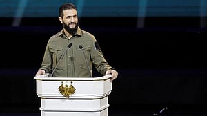 How Syria's Sharaa captured Kurdish-held areas while keeping the US onside