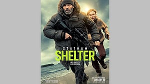 Jason Statham's 'Shelter' combines action and emotion