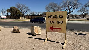 US builds case to retain measles elimination status as infections mount