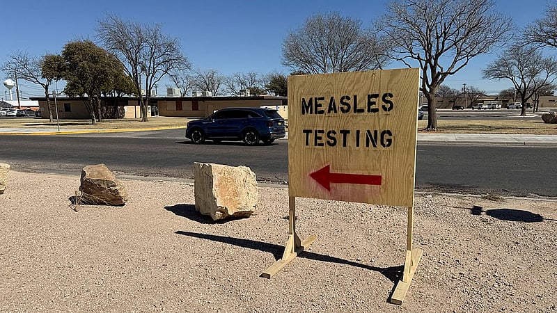 South Carolina seeks non-CDC reinforcements to contain growing measles outbreak